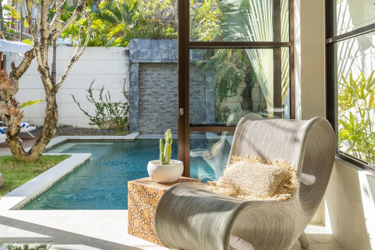 Villa Lumut 3 Bedrooms Central Seminyak Εξωτερικό φωτογραφία