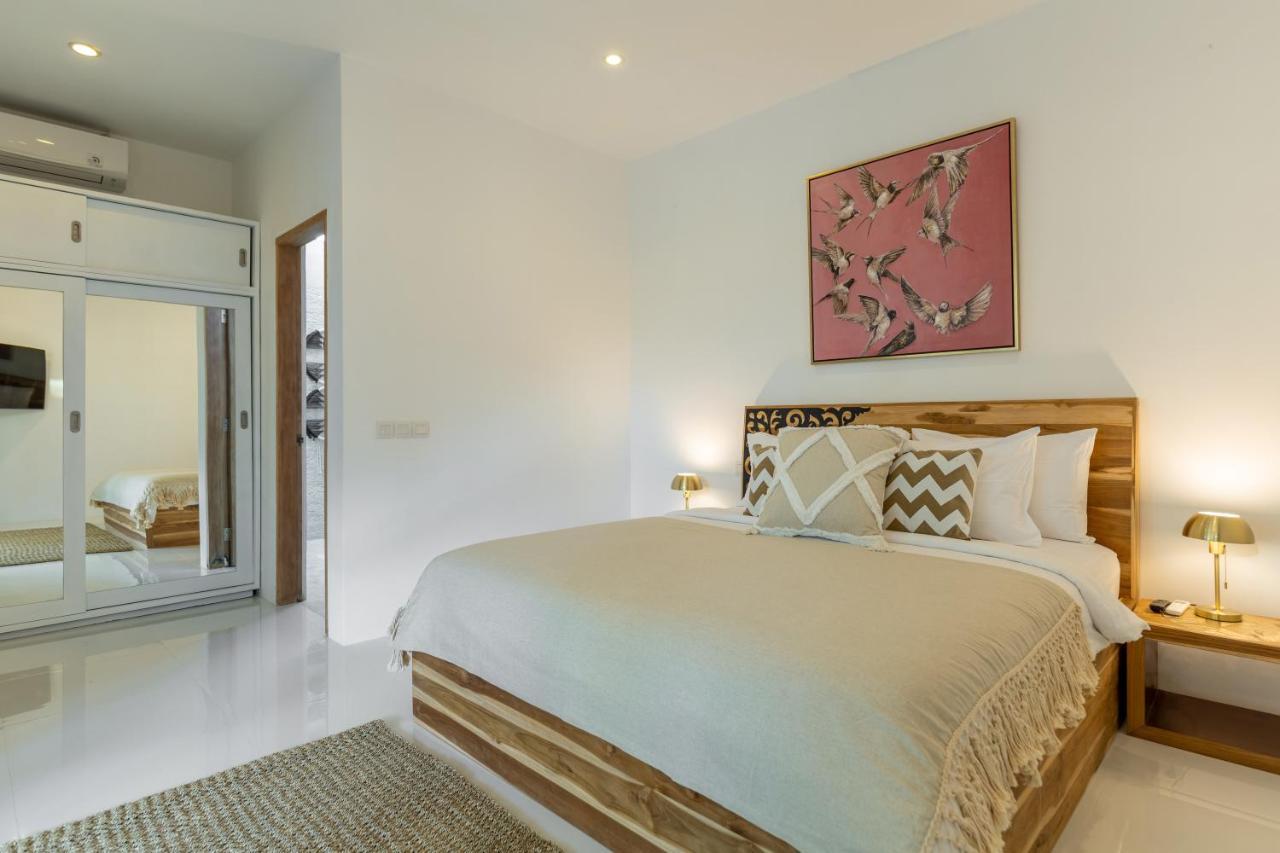 Villa Lumut 3 Bedrooms Central Seminyak Εξωτερικό φωτογραφία