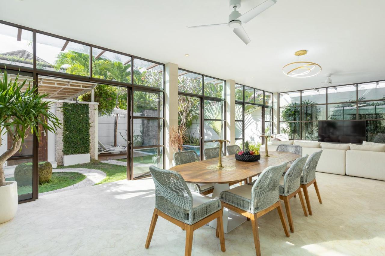 Villa Lumut 3 Bedrooms Central Seminyak Εξωτερικό φωτογραφία