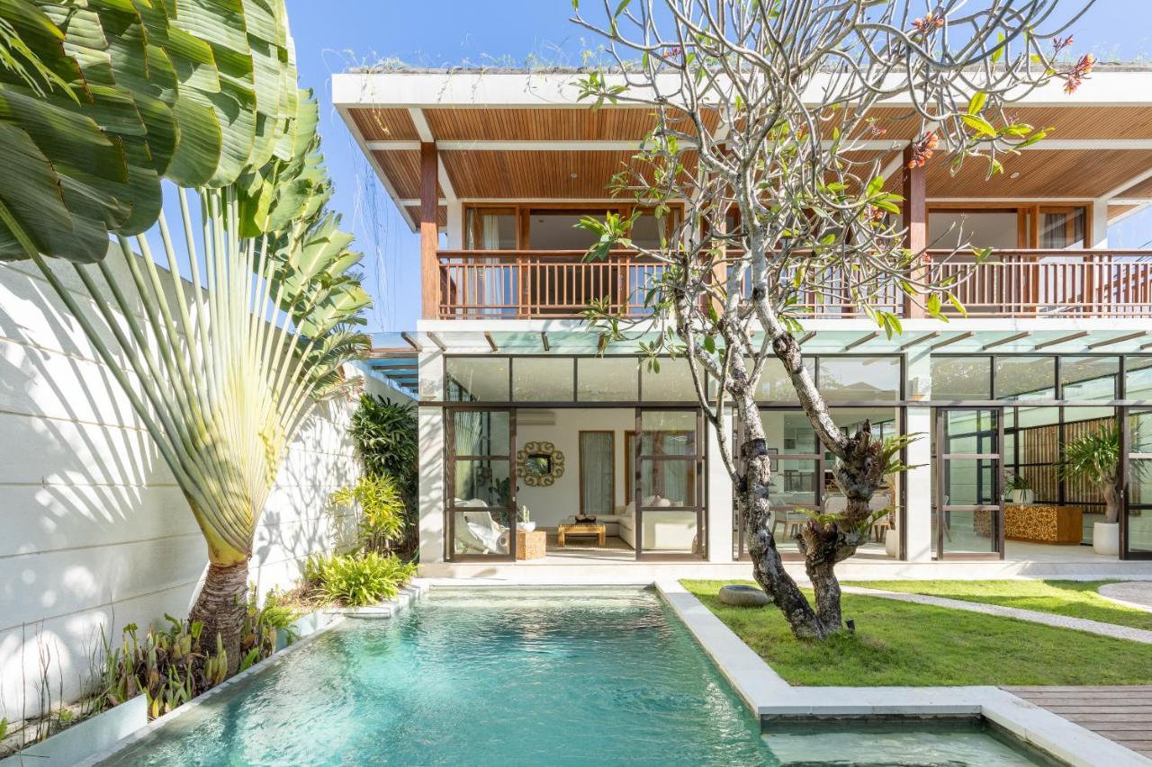 Villa Lumut 3 Bedrooms Central Seminyak Εξωτερικό φωτογραφία