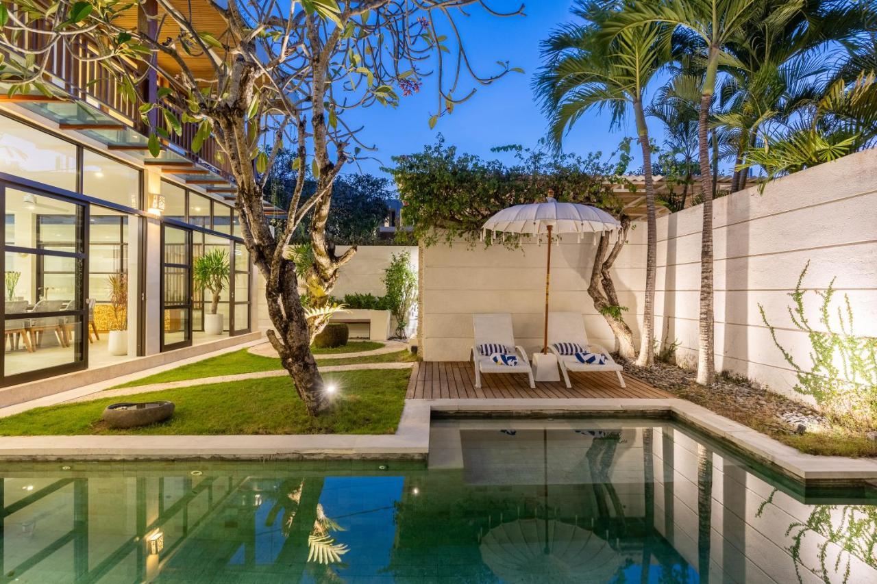 Villa Lumut 3 Bedrooms Central Seminyak Εξωτερικό φωτογραφία