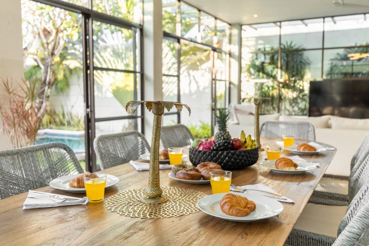 Villa Lumut 3 Bedrooms Central Seminyak Εξωτερικό φωτογραφία