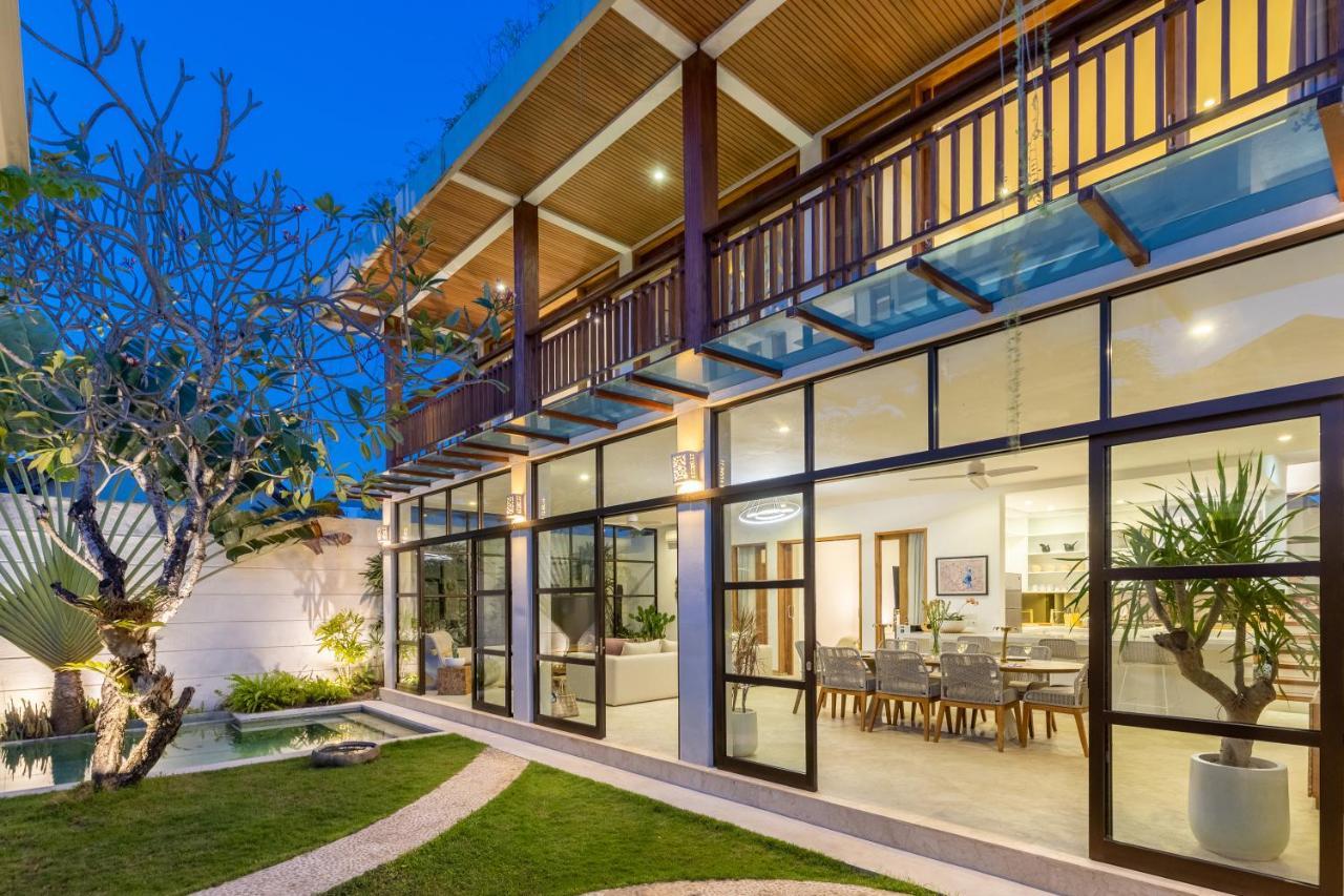 Villa Lumut 3 Bedrooms Central Seminyak Εξωτερικό φωτογραφία