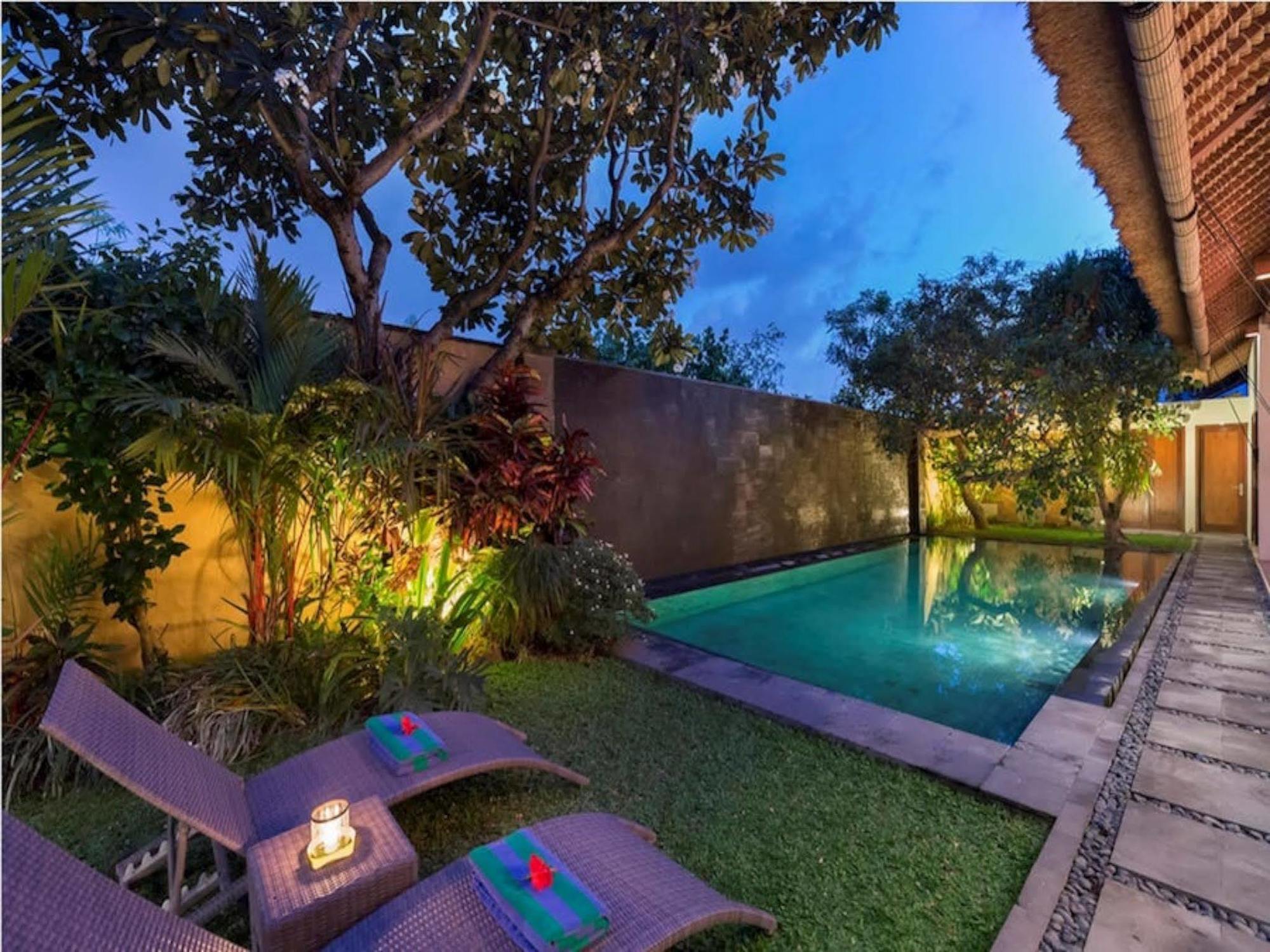 Villa Lumut 3 Bedrooms Central Seminyak Εξωτερικό φωτογραφία