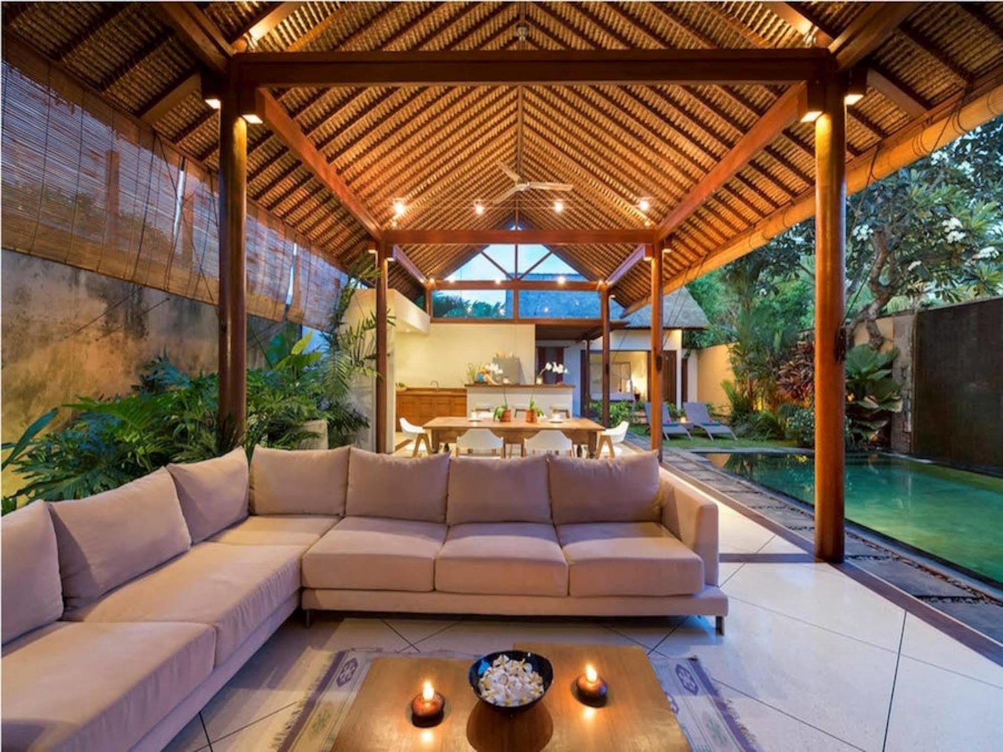 Villa Lumut 3 Bedrooms Central Seminyak Εξωτερικό φωτογραφία