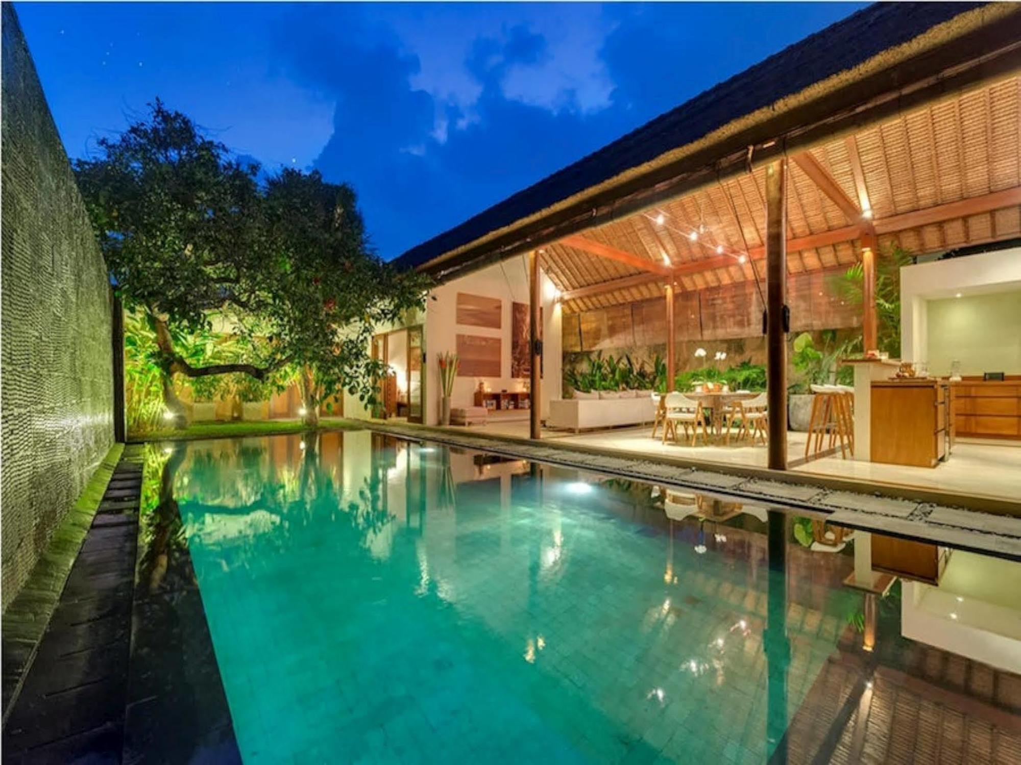 Villa Lumut 3 Bedrooms Central Seminyak Εξωτερικό φωτογραφία